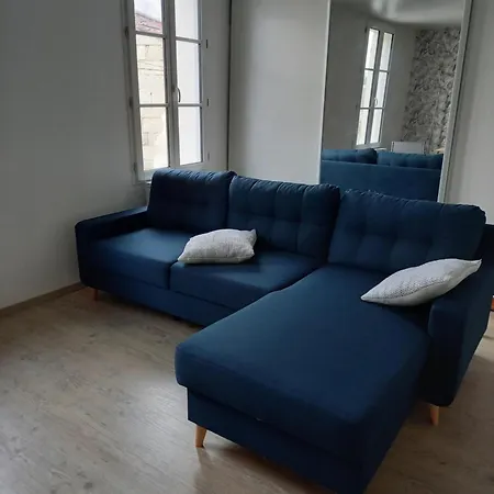 Dom wakacyjny Le Nid Saintes