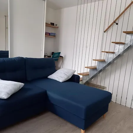 Dom wakacyjny Le Nid