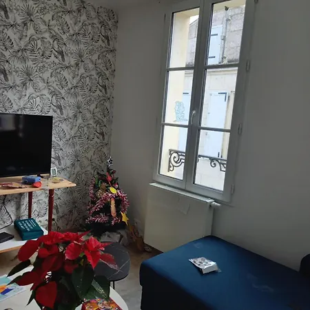 Le Nid Holiday home